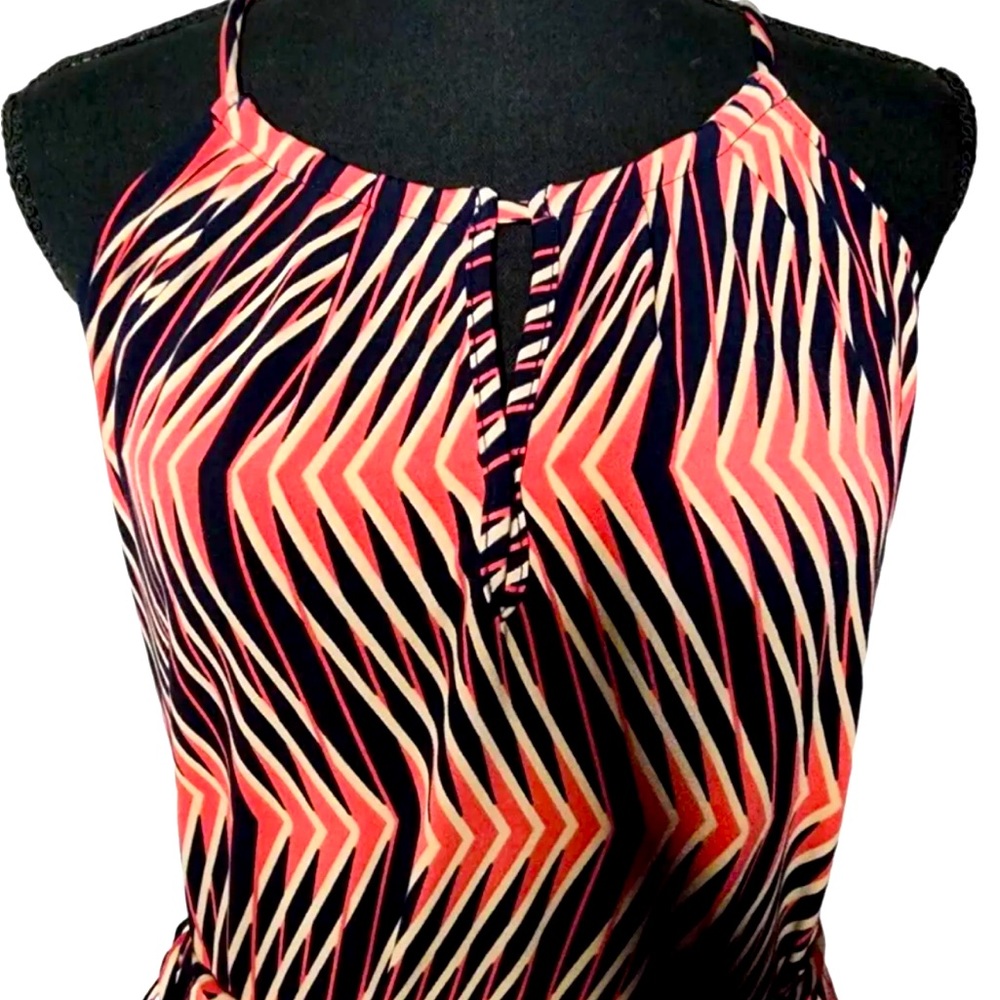 Banana Republic halter dress Xs